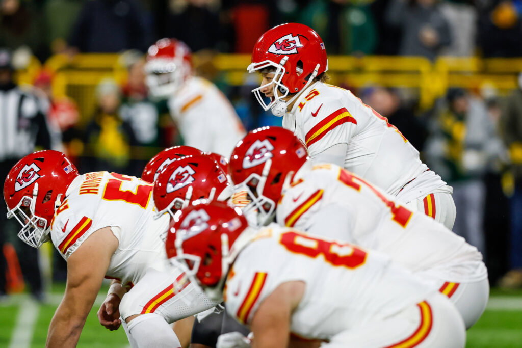 Patrick Mahomes